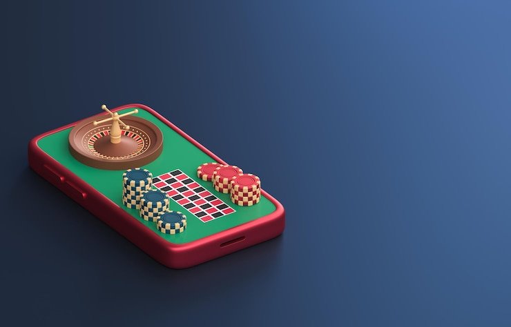 Tampilan permainan Domino QQ di omastar dengan kartu domino dan meja permainan